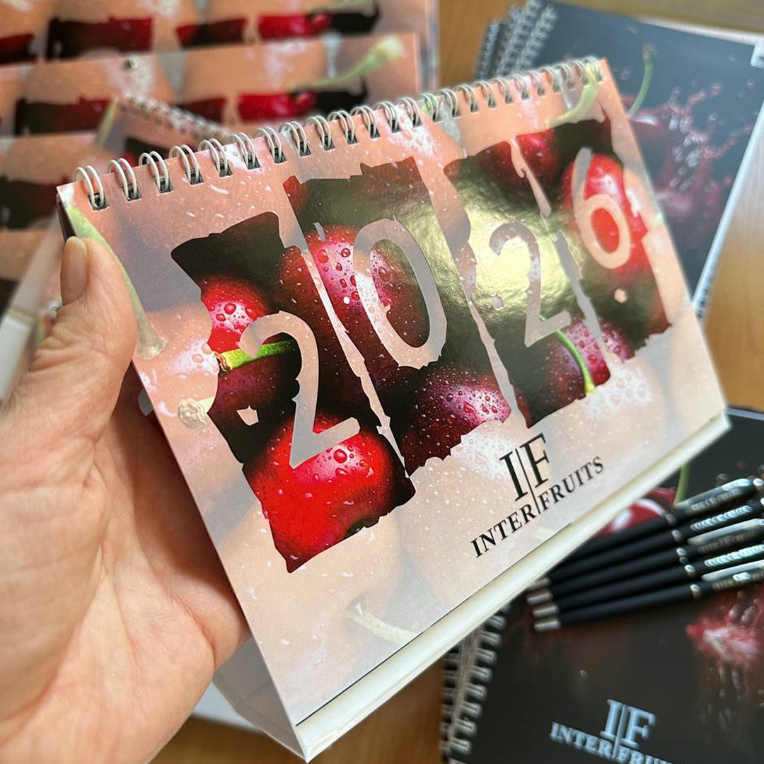 Друк календарів на 2026 рік